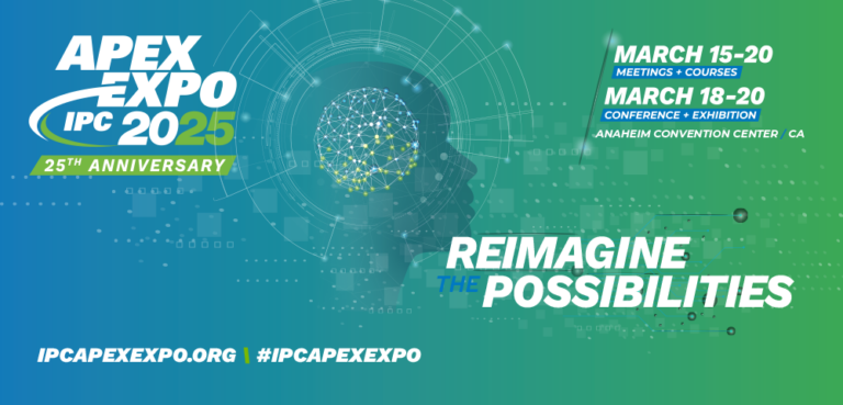 展示会IPC APEX EXPO 2025 に出展のお知らせ エレファンテック