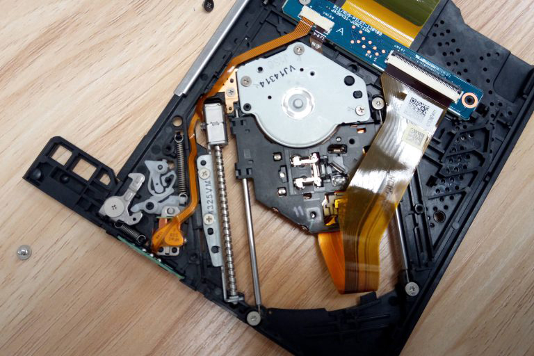 機械屋さんから見るフレキシブル基板