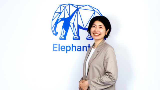 社員数が一桁から三桁へ。それでも変わらないエレファンテックのカルチャー。コーポレート業務を通して感じる日々の達成感とスピード感。