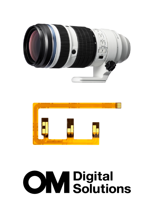 OMデジタルソリューションズプロ仕様交換レンズ