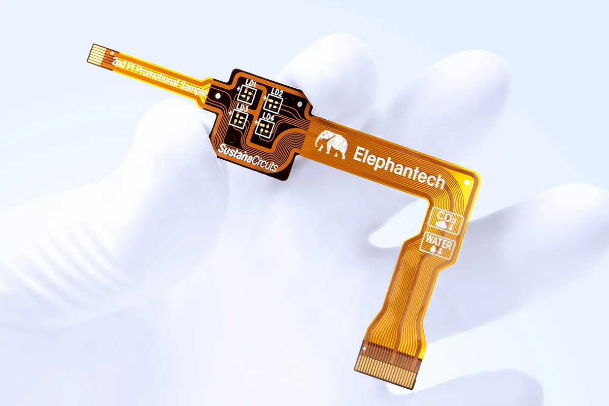 Flexible Printed Circuits (FPC)