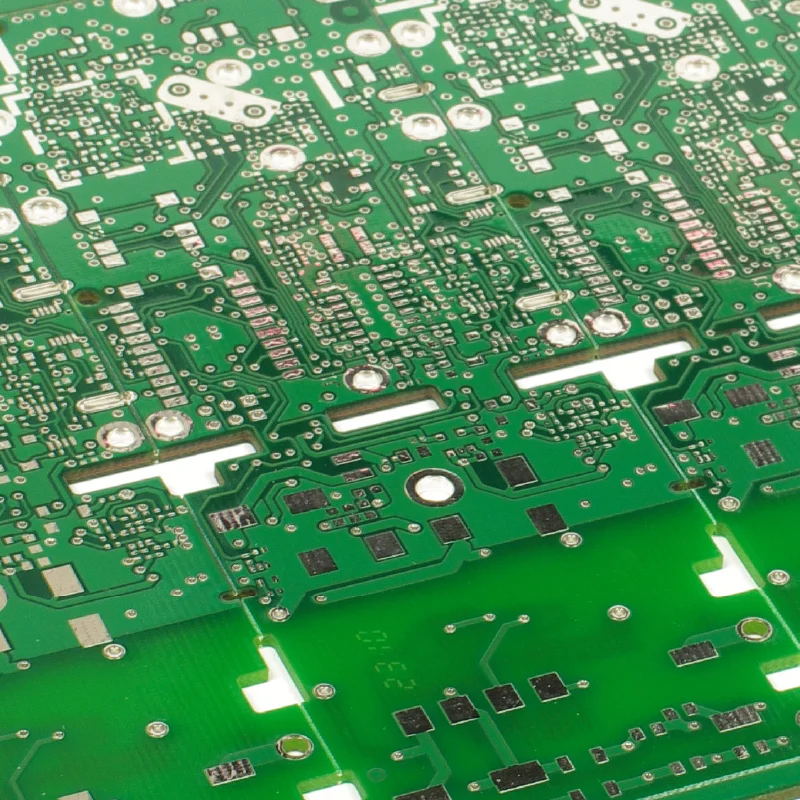 電子回路の配線