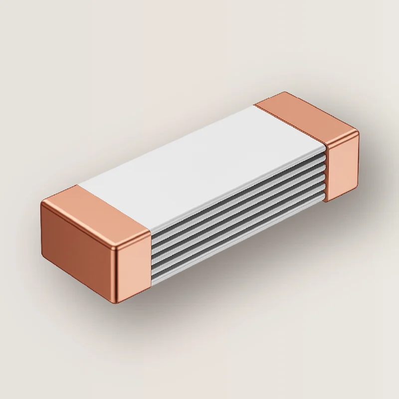 MLCC（積層コンデンサ）電極