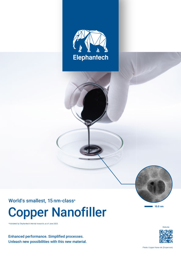 Materials_Copper_Nano Filler