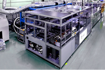 Mass ProductionBegan large-scale production at first additive PCB manufacturing center, AMC Nagoya