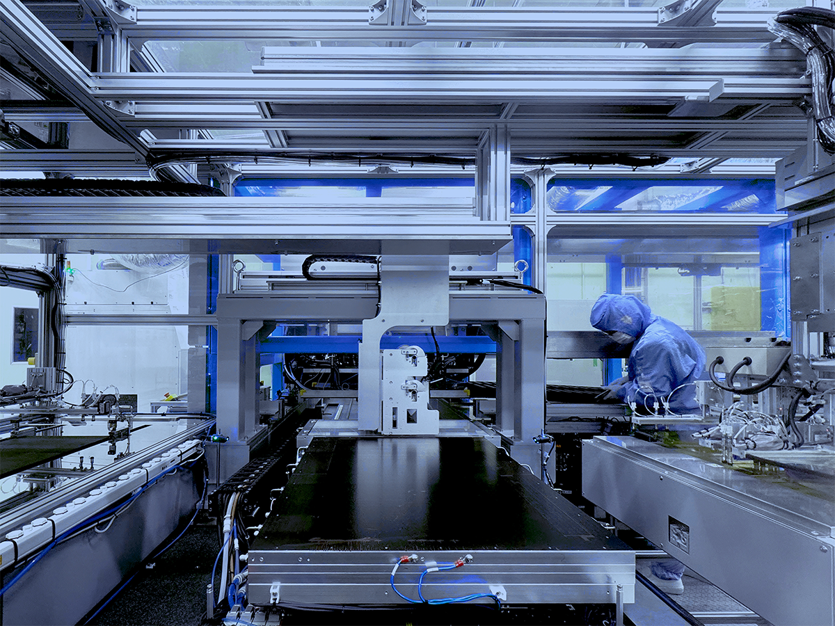 高精度インクジェット印刷