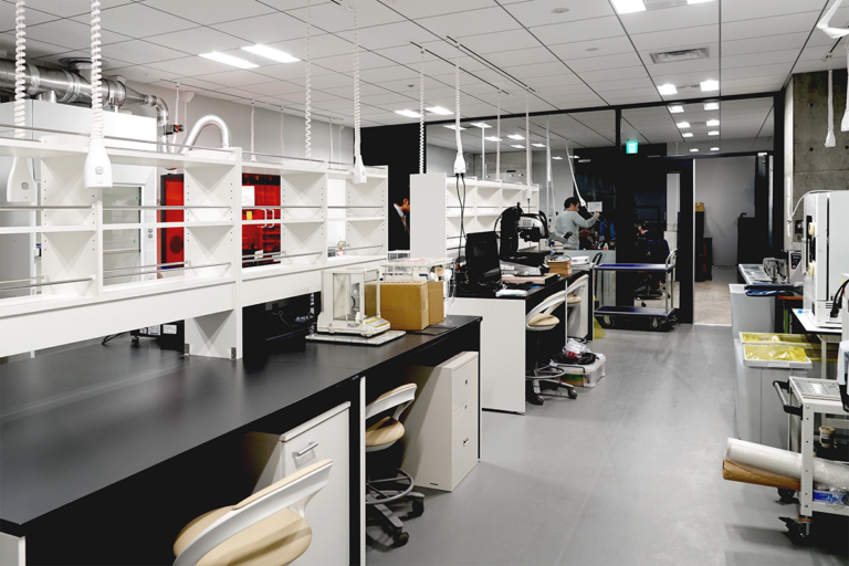 Elephantech Opens New R&D Site – Elephantech