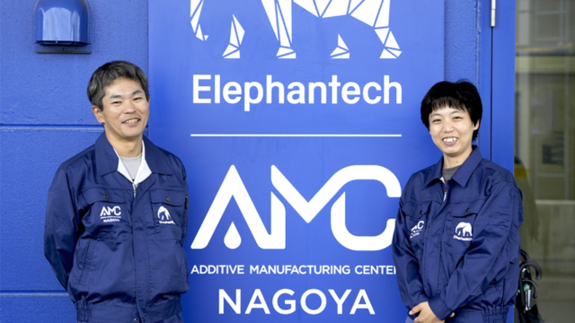 名古屋から世界へ。世界初の技術で行う量産を支えるエレファンテックのカルチャー。 コミュニケーションで支え合う現場、そしてやりがい。