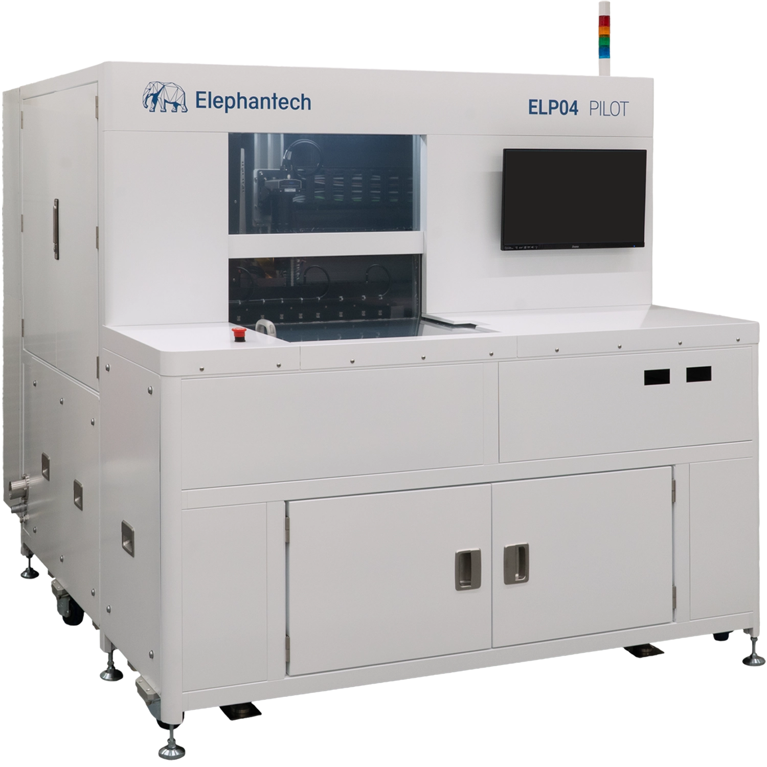 ELP04 PILOT – エレファンテック – Elephantech