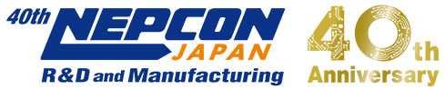 NEPCON Japan 2026 Logo