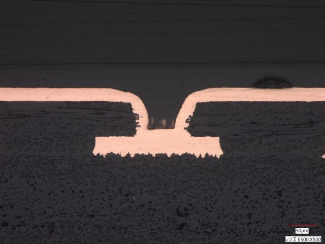 HDIマイクロビア形成