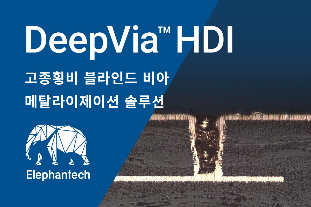DeepVia™ HDI