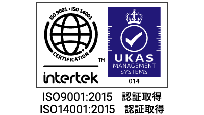 ISO9001:2015 Certified ISO14001:2015 Certified