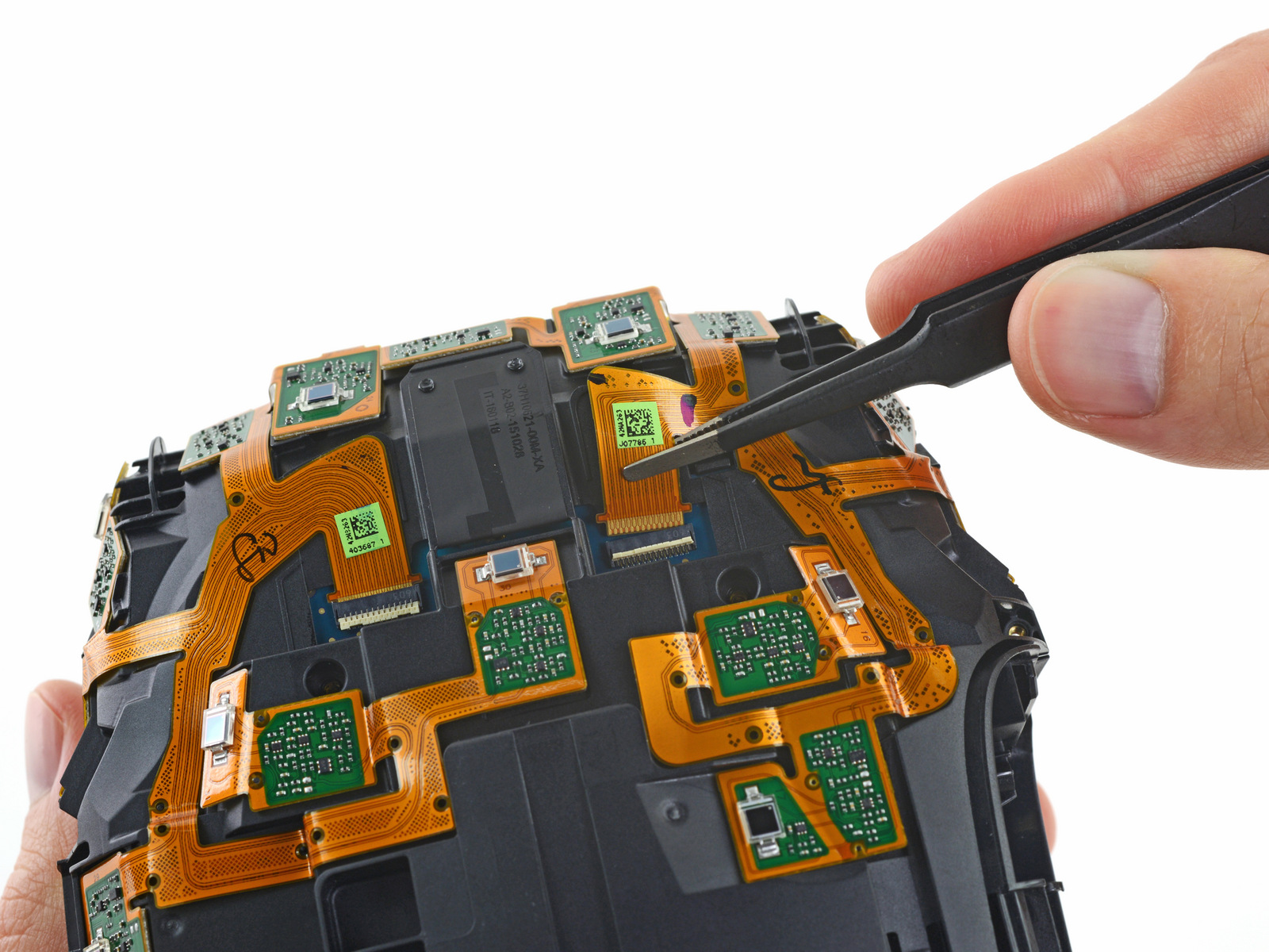 参照：HTC Vive Teardown – iFixit