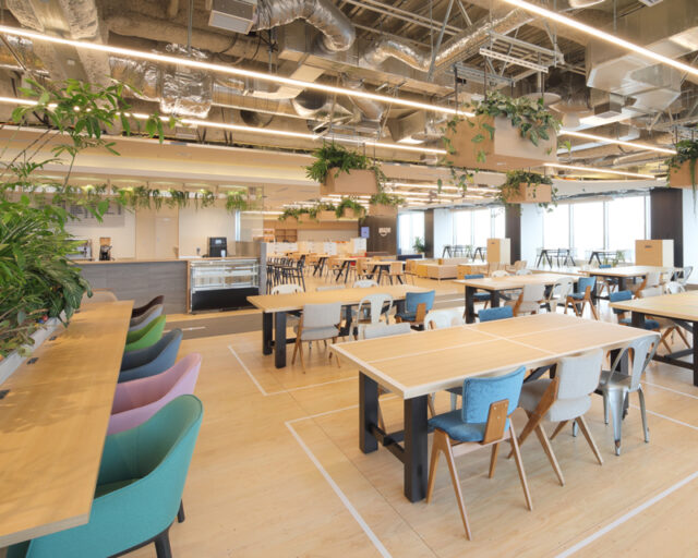 AWS Loft Tokyo