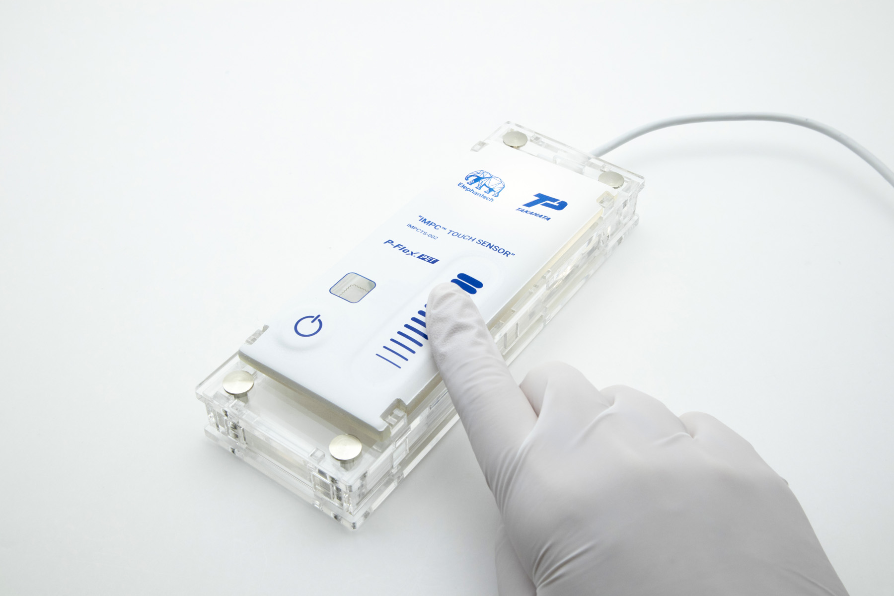 IMPC (In-Mold Printed Circuit)