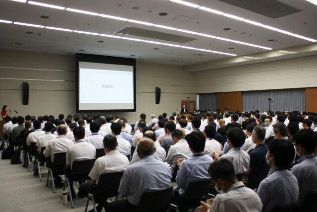 【トヨタ技術会「技術者の一日」】特別講演会登壇レポート_3