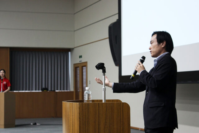 【トヨタ技術会「技術者の一日」】特別講演会登壇レポート_2